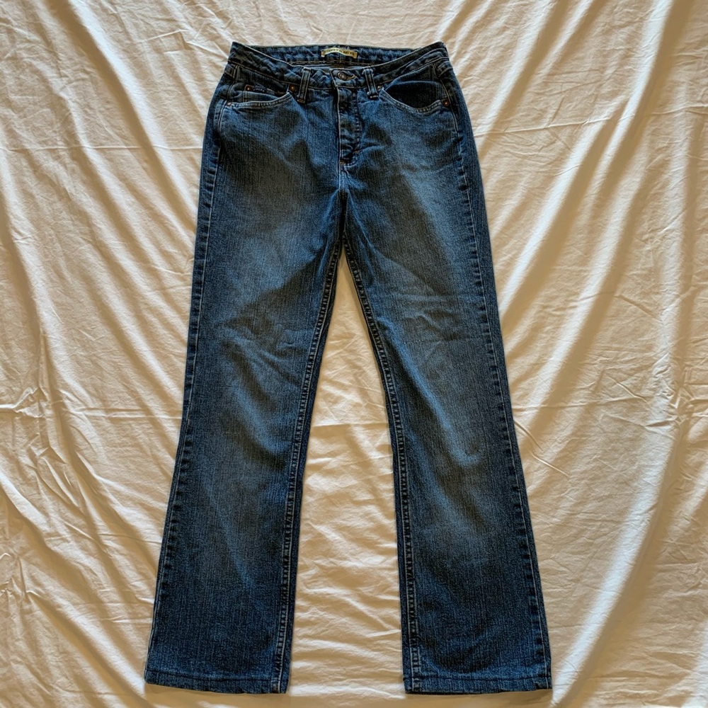 VINTAGE LEE RIDER JEANS NEVER WORN